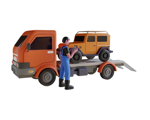 ونشات الكويت - 99625076 - Car Towing Kuwait